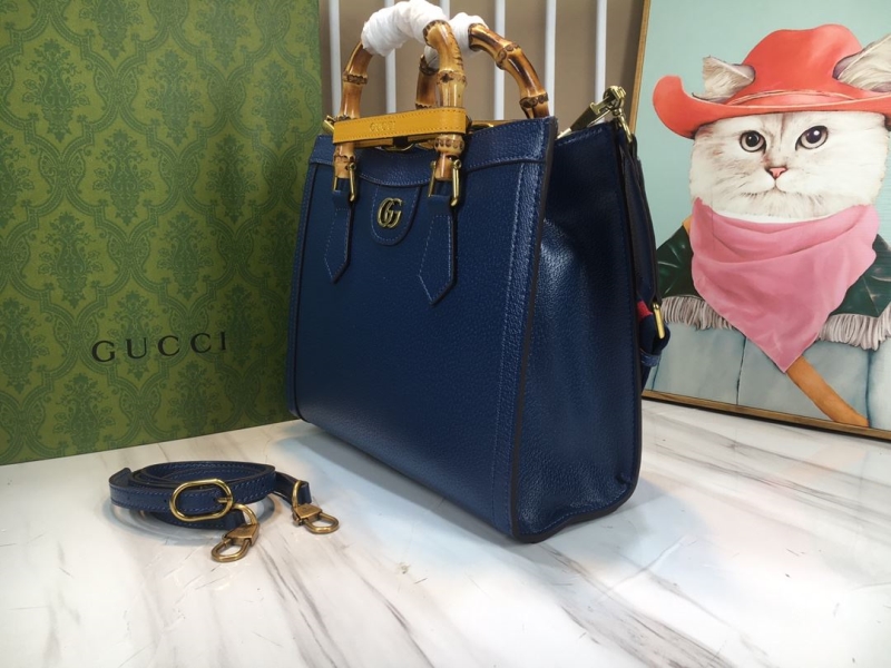 Gucci Shopping Bags